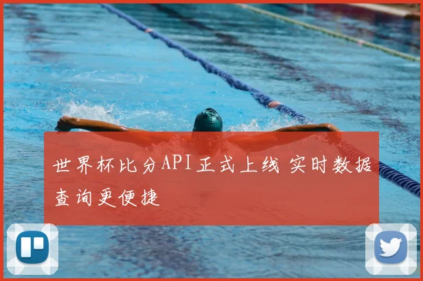 世界杯比分API正式上线 实时数据查询更便捷