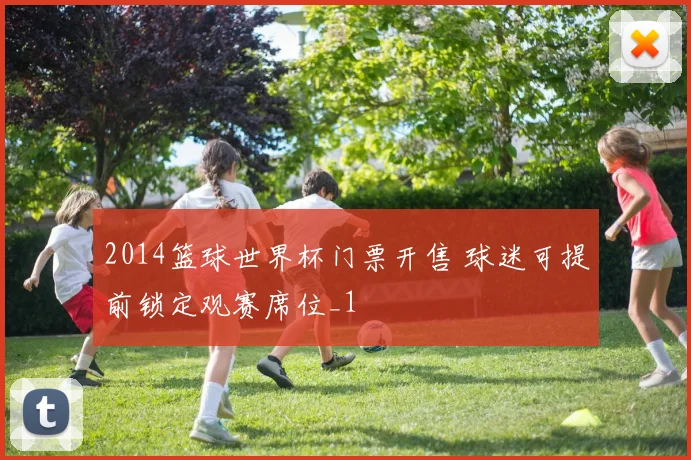 2014篮球世界杯门票开售 球迷可提前锁定观赛席位_1