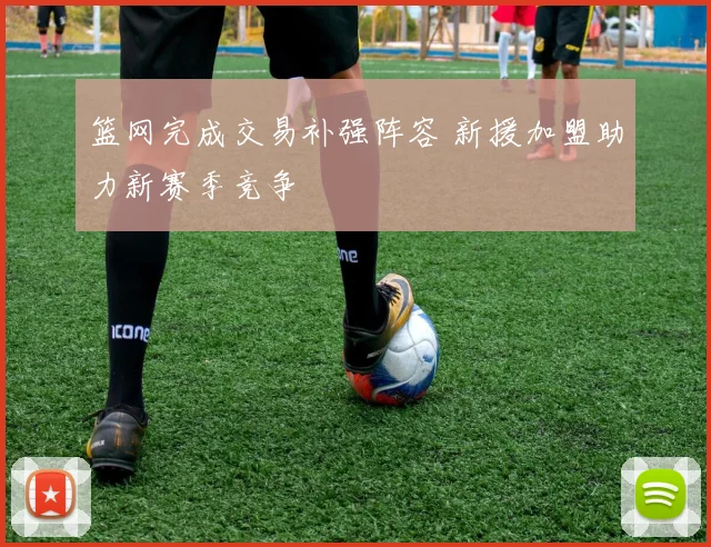 篮网完成交易补强阵容 新援加盟助力新赛季竞争